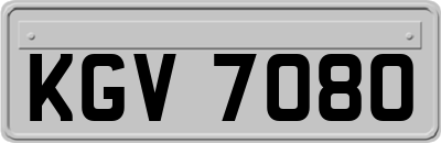 KGV7080