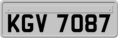KGV7087