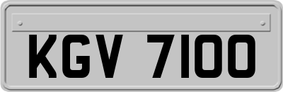KGV7100