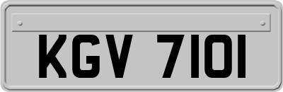 KGV7101