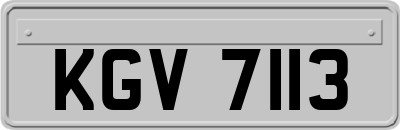 KGV7113