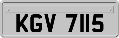 KGV7115