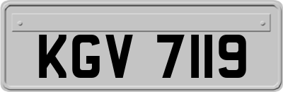KGV7119