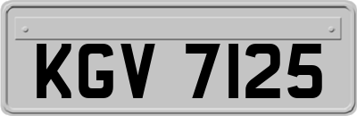 KGV7125