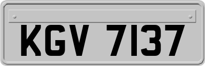 KGV7137