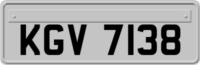 KGV7138