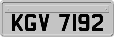 KGV7192