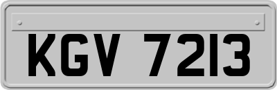 KGV7213