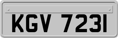 KGV7231