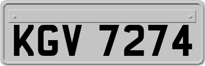 KGV7274