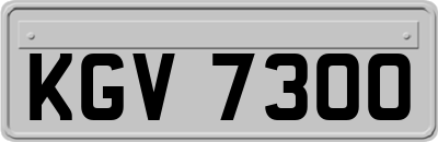 KGV7300