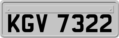 KGV7322