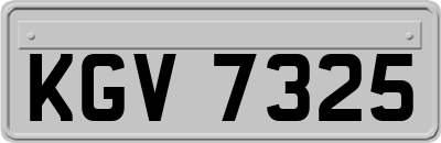 KGV7325
