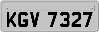 KGV7327