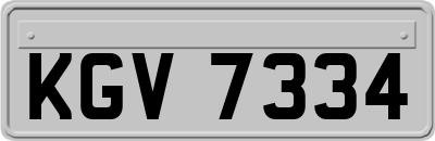 KGV7334