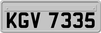 KGV7335