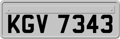 KGV7343