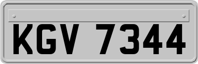 KGV7344