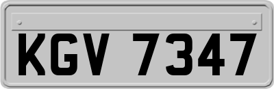 KGV7347