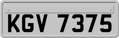 KGV7375