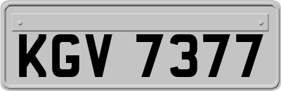 KGV7377