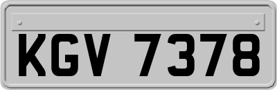 KGV7378