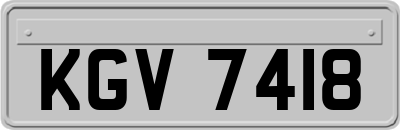 KGV7418