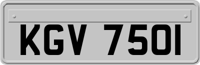 KGV7501