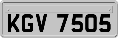 KGV7505