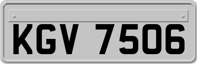 KGV7506