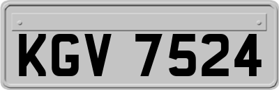 KGV7524