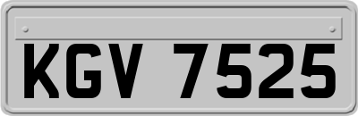 KGV7525