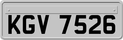 KGV7526