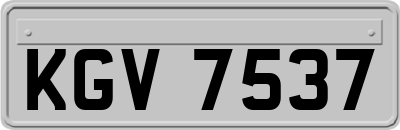 KGV7537