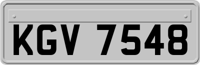 KGV7548