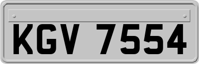 KGV7554