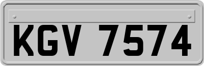 KGV7574