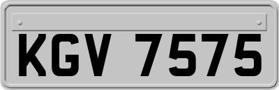 KGV7575