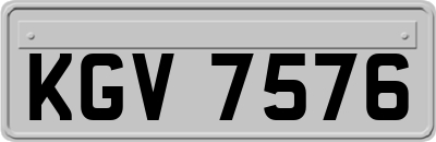 KGV7576