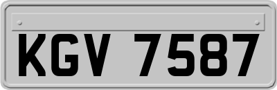 KGV7587