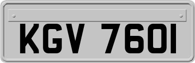 KGV7601
