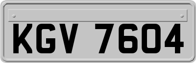 KGV7604