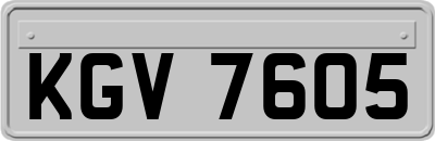 KGV7605