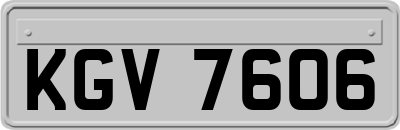 KGV7606