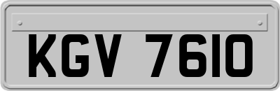 KGV7610