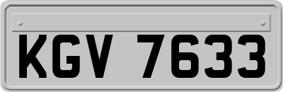 KGV7633