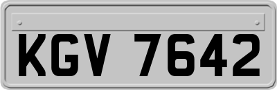 KGV7642
