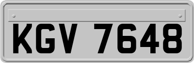 KGV7648