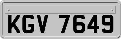 KGV7649