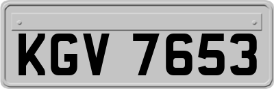 KGV7653
